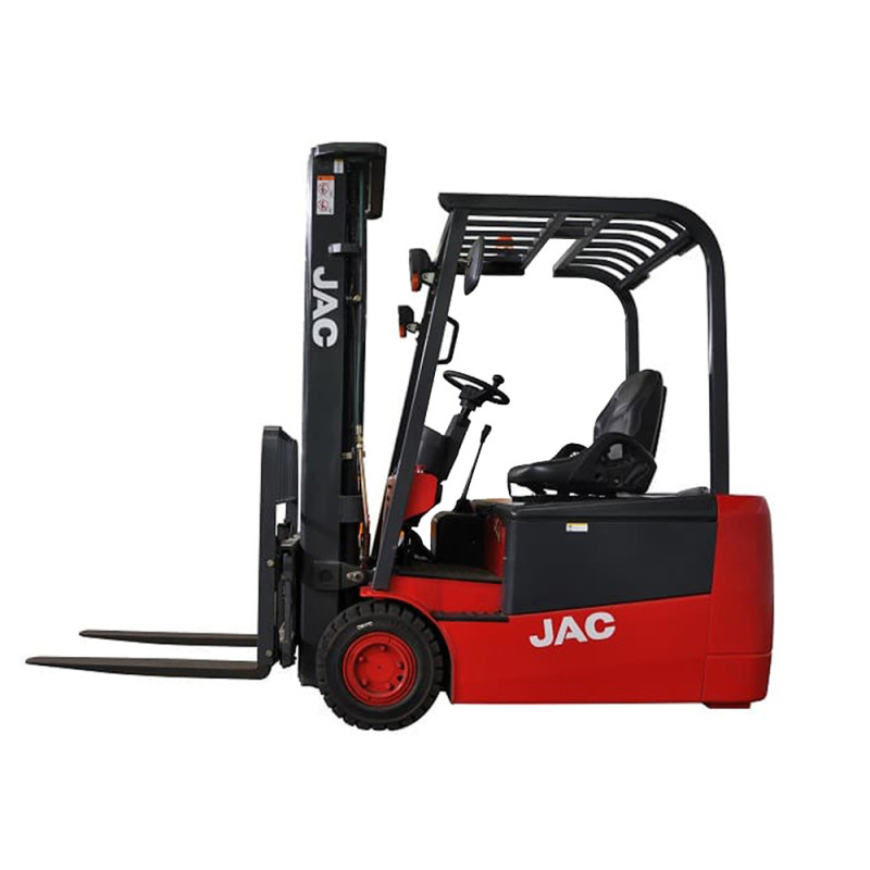 Вилочный электропогрузчик  JAC CPD 20 SA3 трехопорный
