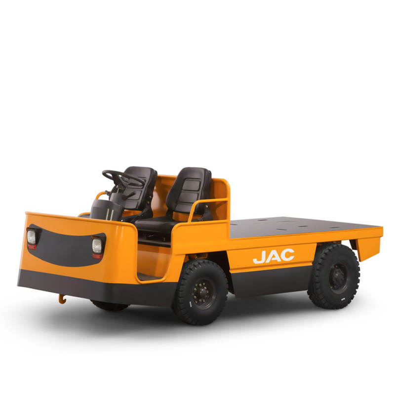 Электротележка JAC BDD10