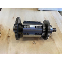 Блок фрикционов CPCD 50-100 (задний)