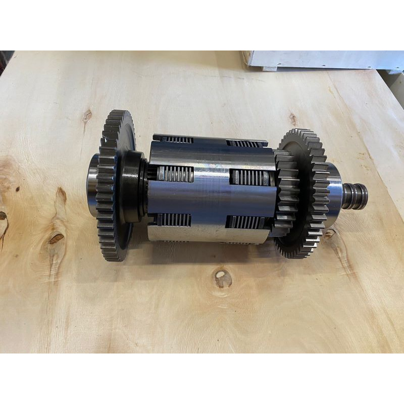 Блок фрикционов CPCD 50-100 (задний)