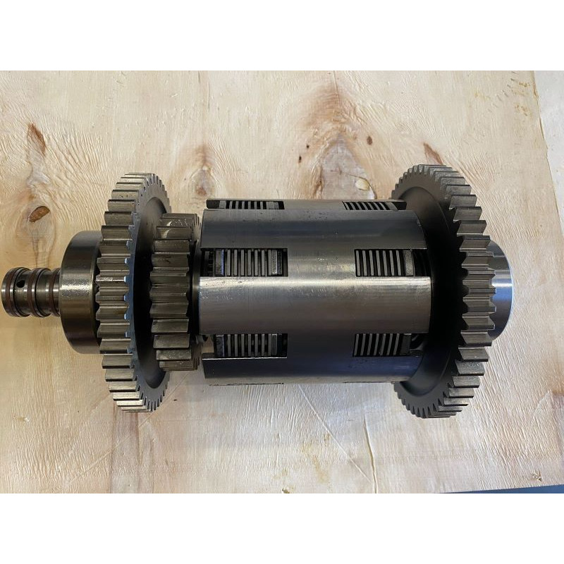 Блок фрикционов СPCD 50-100 (передний) Блок фрикционов СPCD 50-100 (передний)