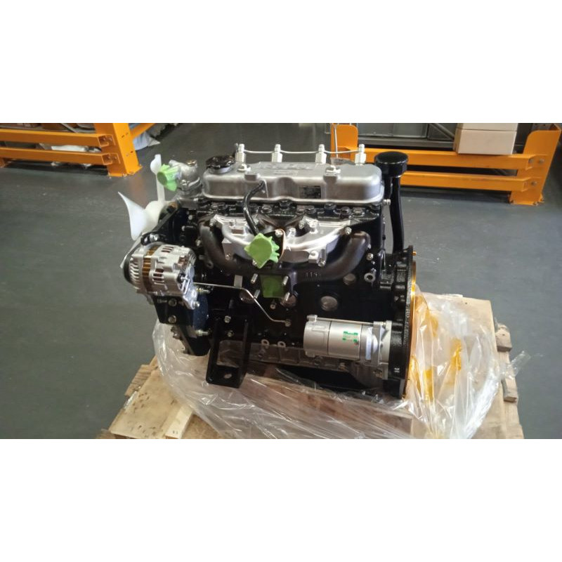 Двигатель Isuzu C240 Двигатель Isuzu C240