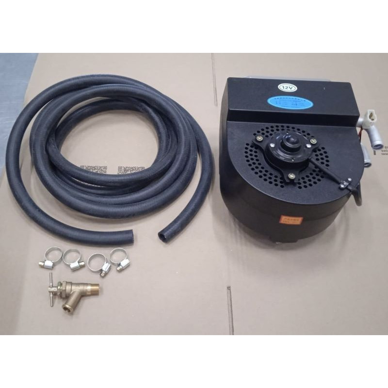 Отопитель кабины 