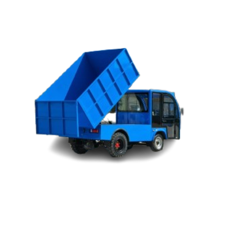 Электротележка самосвальная JAC BDD30
