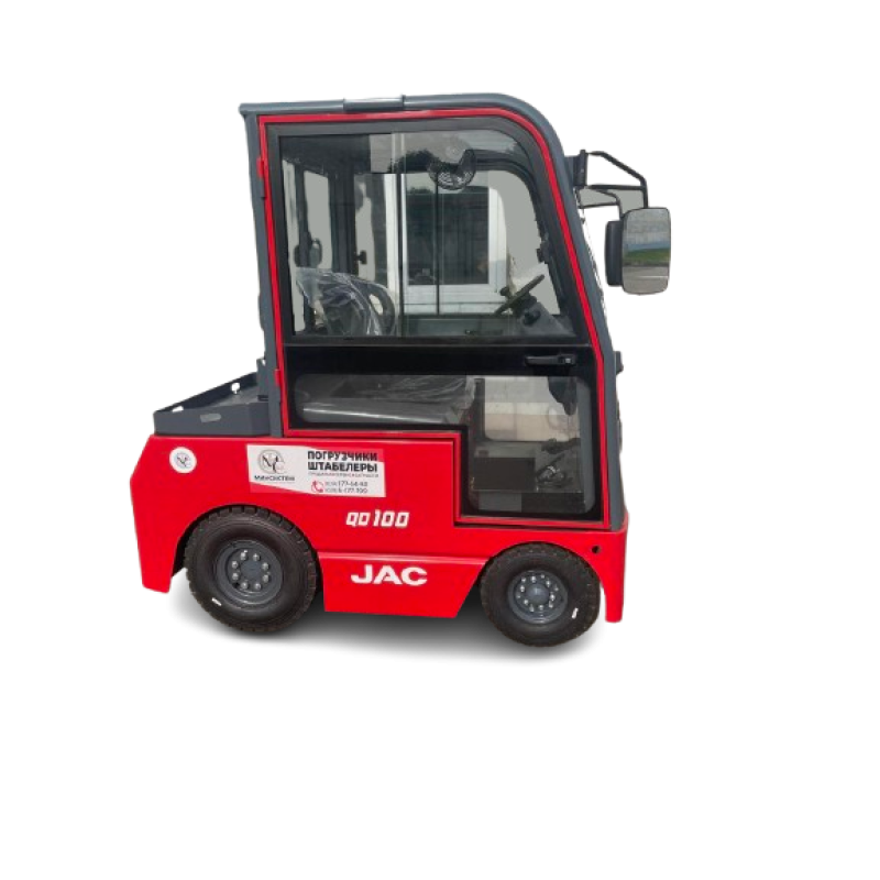 Электротягач JAC QD100